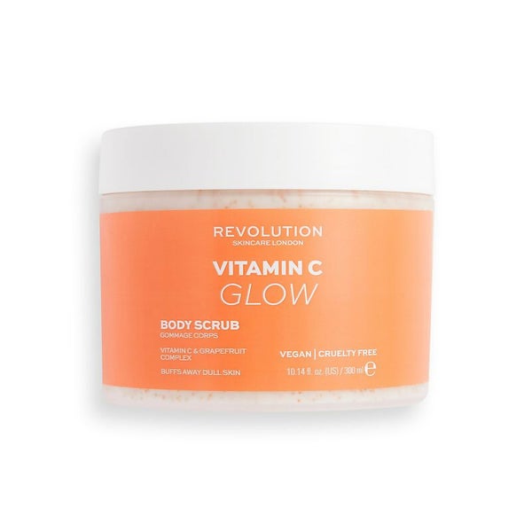Revolution Body Skincare Vit C (Glow) Body Scrub