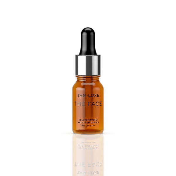 Tan-Luxe THE FACE Medium/Dark 10ml