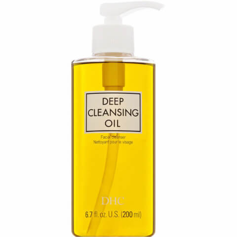 DHC Deep Cleansing Oil