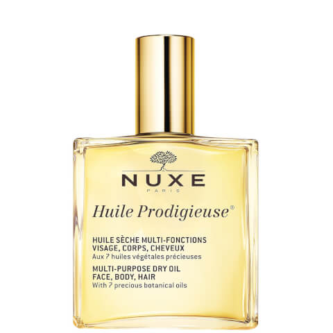 NUXE Huile Prodigieuse Multi-Purpose Dry Oil 100ml
