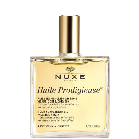 Huile sèche multi-usages Huile Prodigieuse® de NUXE 50 ml