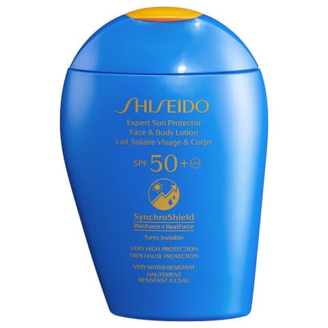 资生堂专业防晒全身防护乳 SPF50+ 150ml