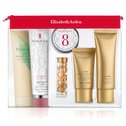 Elizabeth Arden Exclusive Beautiful Journey Travel Essentials