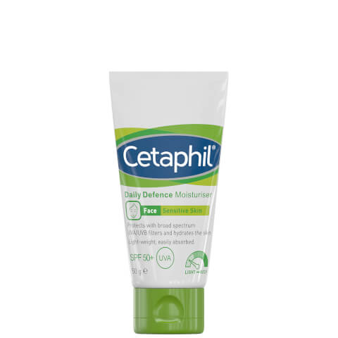 Cetaphil Daily Defence Moisturiser SPF50+ 50g