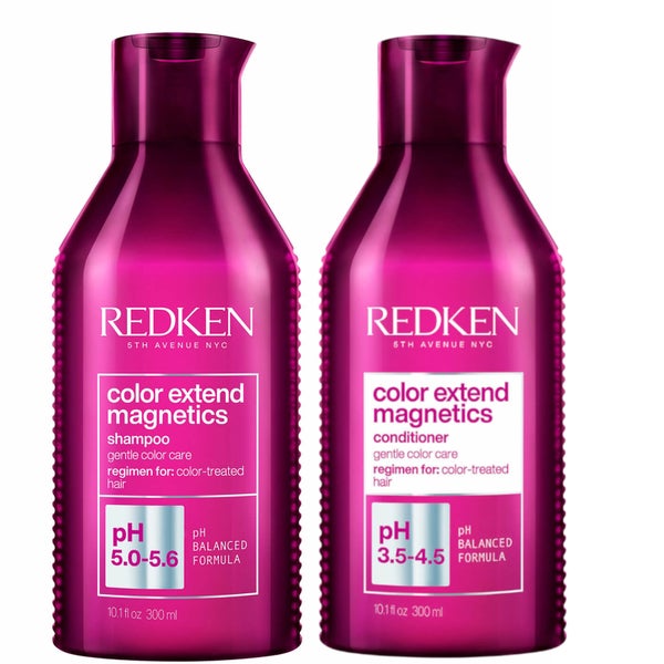 Redken Colour Extend Magnetic Duo (coloriertes Haar)