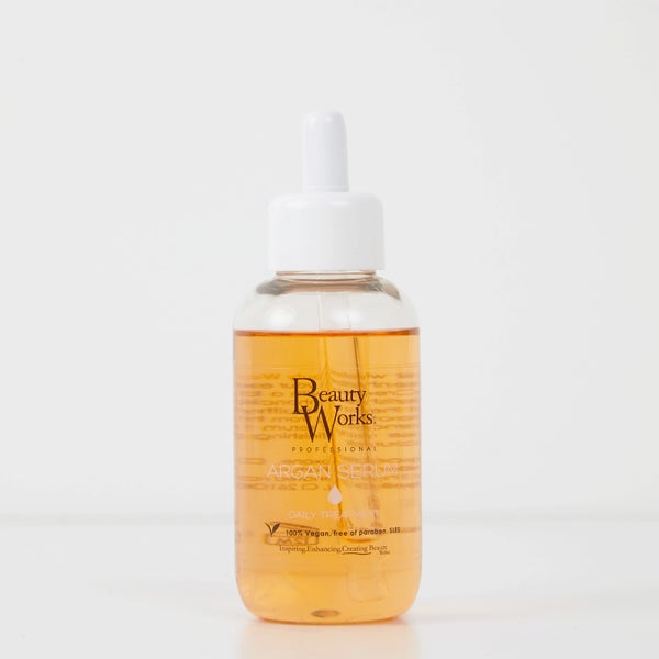 Beauty Works Argan Serum 90ml