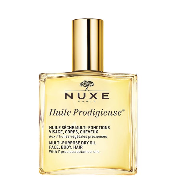 Óleo Seco Multiusos Huile Prodigieuse da NUXE 100 ml