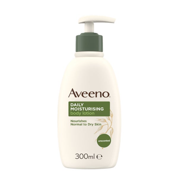 Aveeno Daily Moisturising Lotion 300 ml