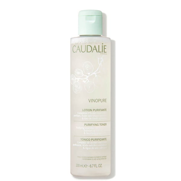 Caudalie Vinopure Clear Skin Purifying Toner 200ml