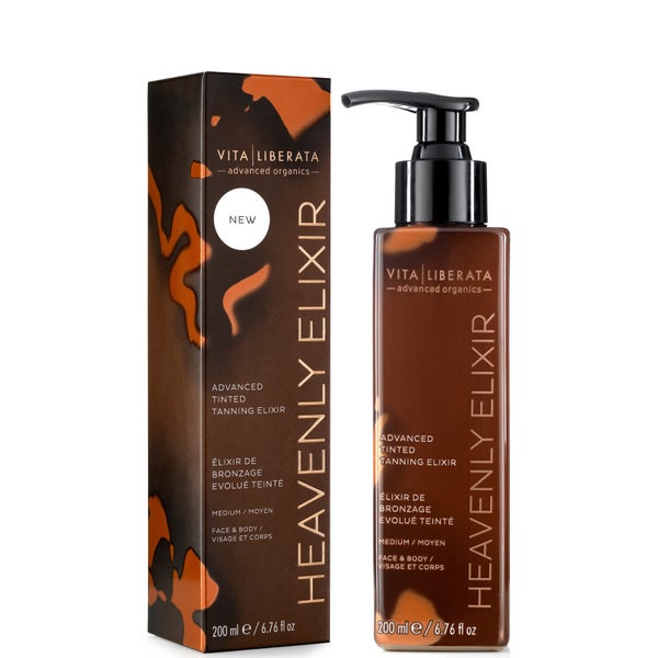 Vita Liberata Heavenly Elixir Self Tan 200ml
