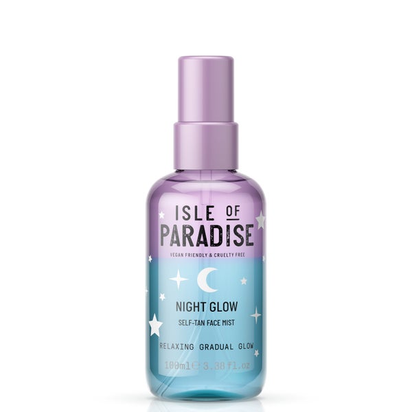 Isle of Paradise Self-Tanning Face Mist - Night 100ml