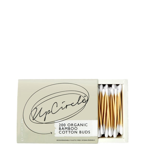 UpCircle Bamboo Cotton Buds - 200 Piece