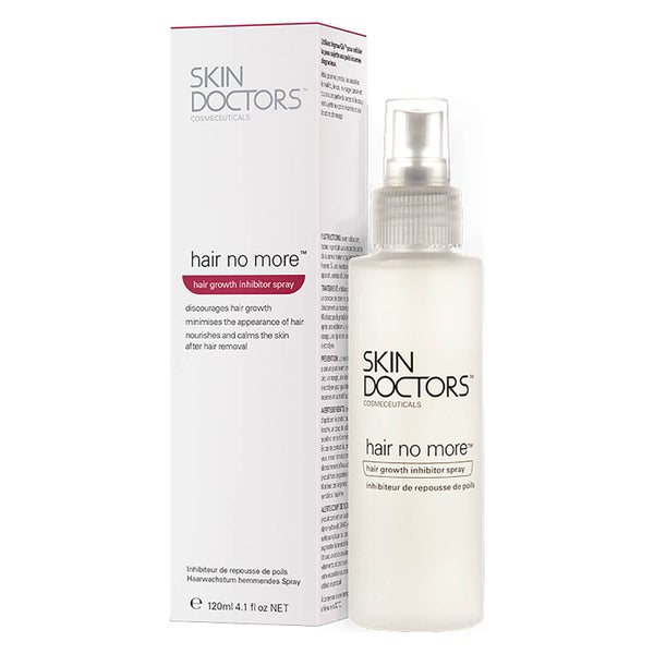 Skin Doctors Hair No More Haarwuchshemmendes Spray (120ml)