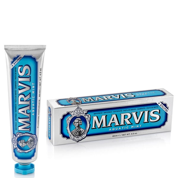 Marvis Aquatic Mint Toothpaste (85 ml)