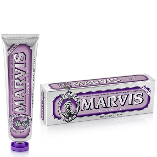 Marvis Jasmine Mint Toothpaste (85 ml)