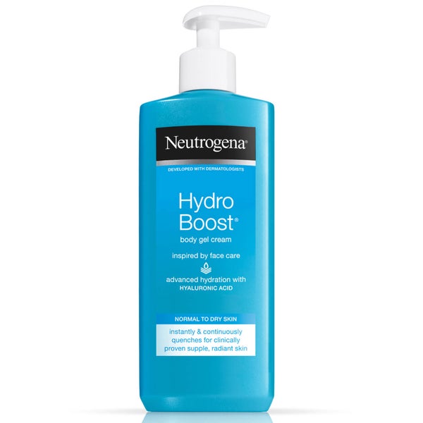 Neutrogena Hydro Boost Body Gel Cream 250 ml
