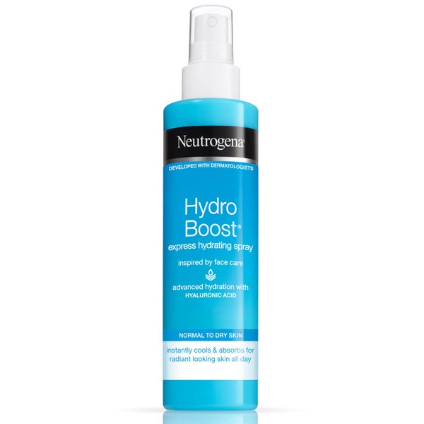 Neutrogena Hydro Boost Express Hydrating Spray 200 ml