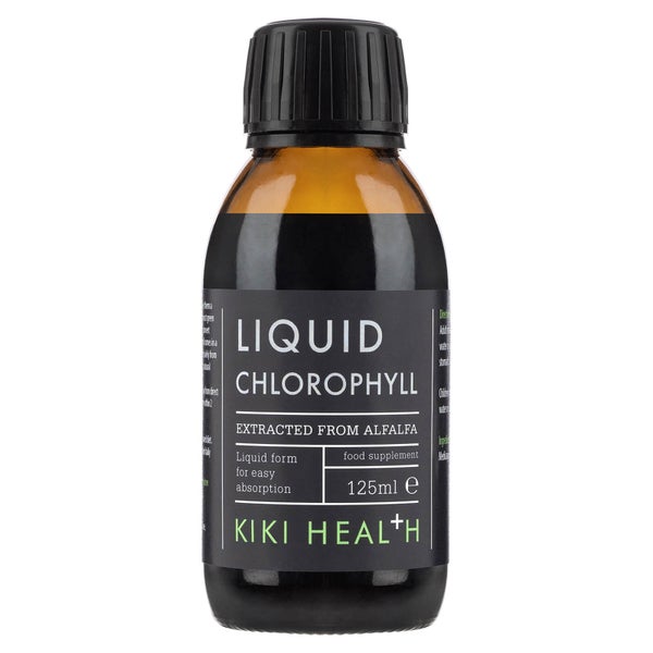 KIKI Health Liquid Chlorophyll Supplement 125ml