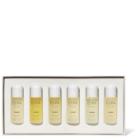 ESPA Bath Oil Collection