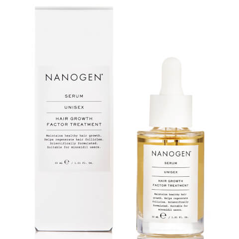 Nanogen Growth Factor Thickening Treatment Serum (나노젠 그로쓰 팩터 씨크닝 트리트먼트 세럼 30ml)
