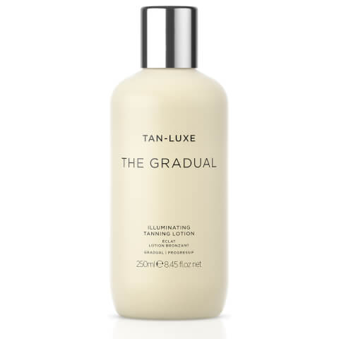 Tan-Luxe The Gradual Illuminating Tanning Lotion 250ml - Light