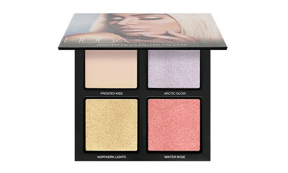 HUDA BEAUTY Highlighter Palette