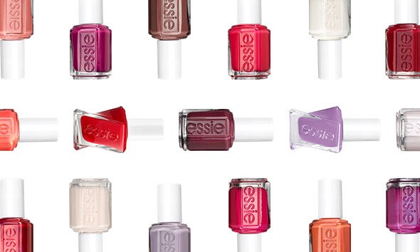 Essie Nagllack