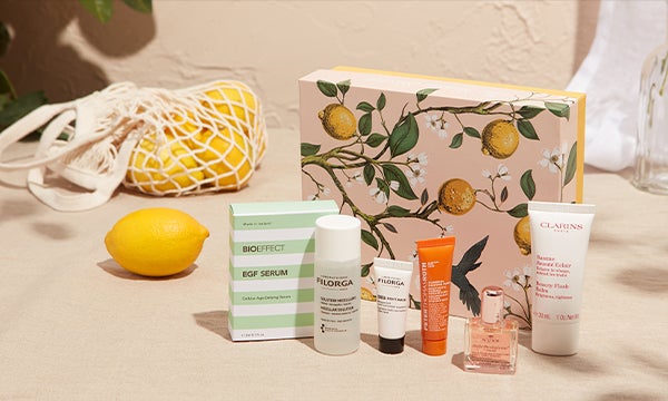 THE SKINCARE SELECTION