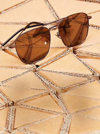 Sunglasses Campaign Image