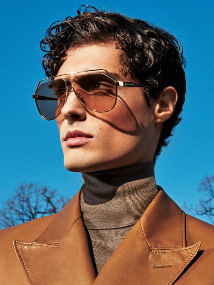 Sunglasses Campaign Image