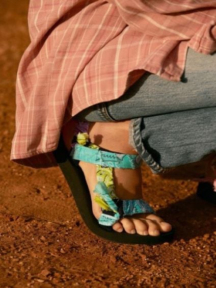 The Sandals Edit