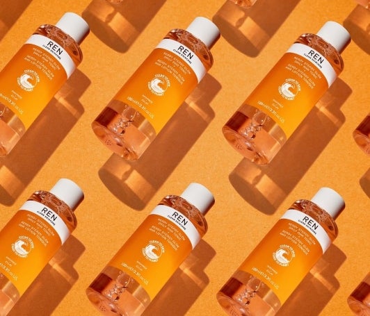 Skincare for your 30's