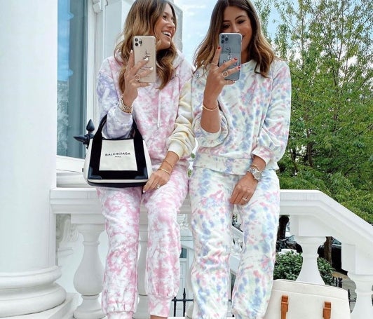How to do Luxury Loungewear