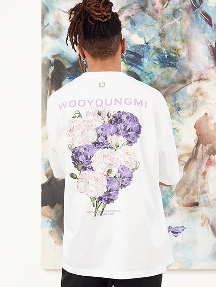 Wooyoungmi T-Shirt Campaign Image