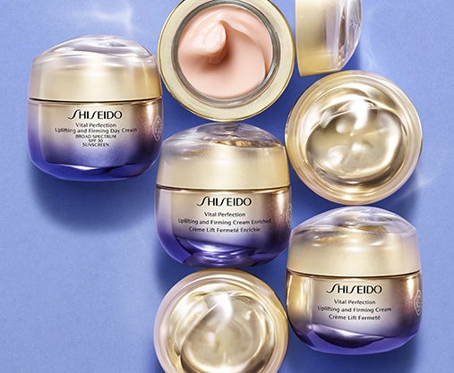 Shiseido new in