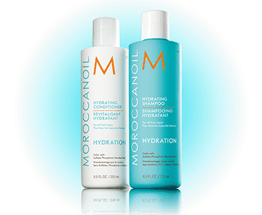 Moroccanoil Shampoo, Conditioner & Treatments