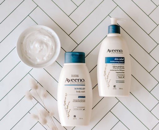 Aveeno for Sensitive Skin