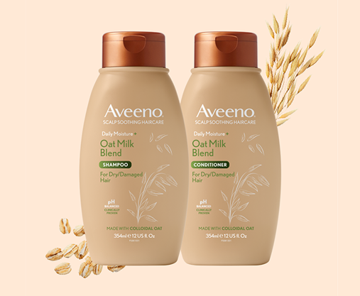 AVEENO® LOTIONS AND CREAMS