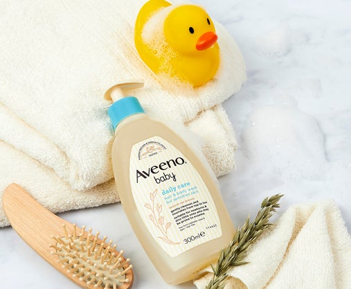 Aveeno for Babies