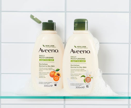 Aveeno for Normal Skin