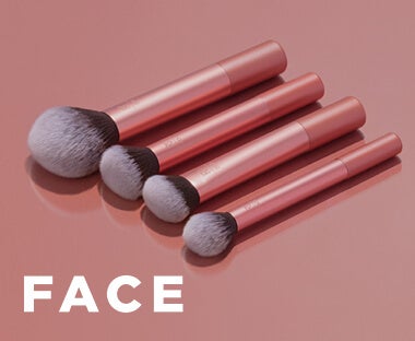 Real Techniques Base Brushes & Sponges