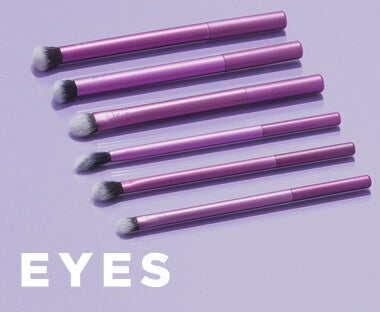 Real Techniques Eye Makeup Brushes
