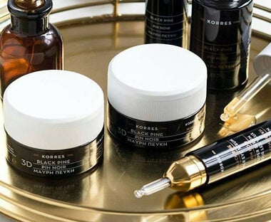 Korres 3D Black Pine & Castanea Arcadia