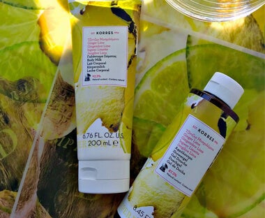 Korres Bath, Body & Fragrance