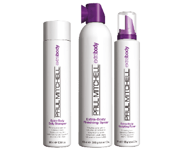 Paul Mitchell Extra Body