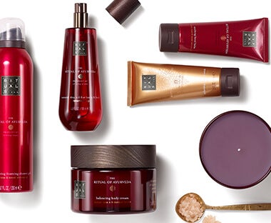 The Ritual of Ayurveda