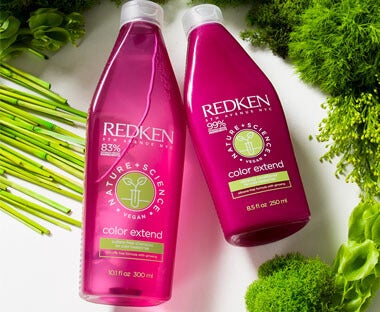 Redken For Coloured Hair