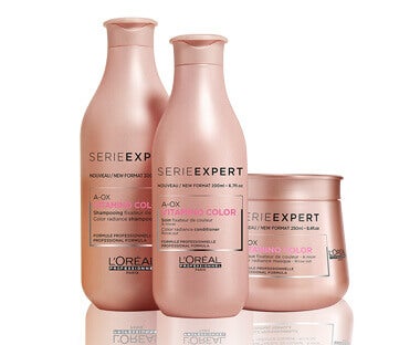 L'Oreal Serie Expert Hair Colour Treatment