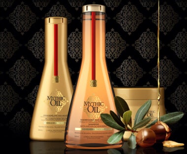 L'Oréal Professionnel Mythic Oil