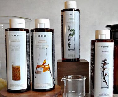 Korres Shampoo & Conditioner